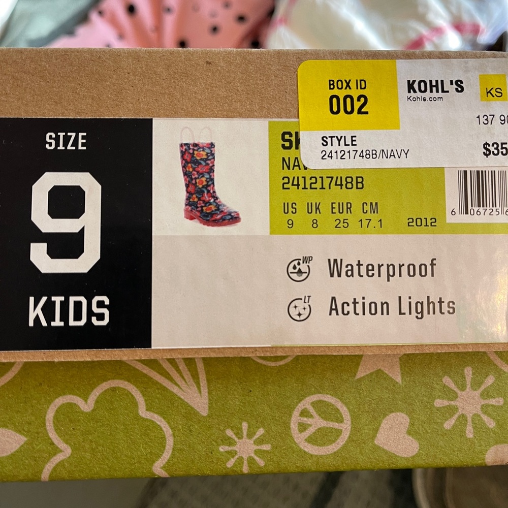 BRAND NEW IN BOX